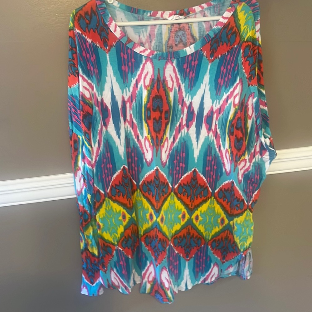 Boutique Tunic